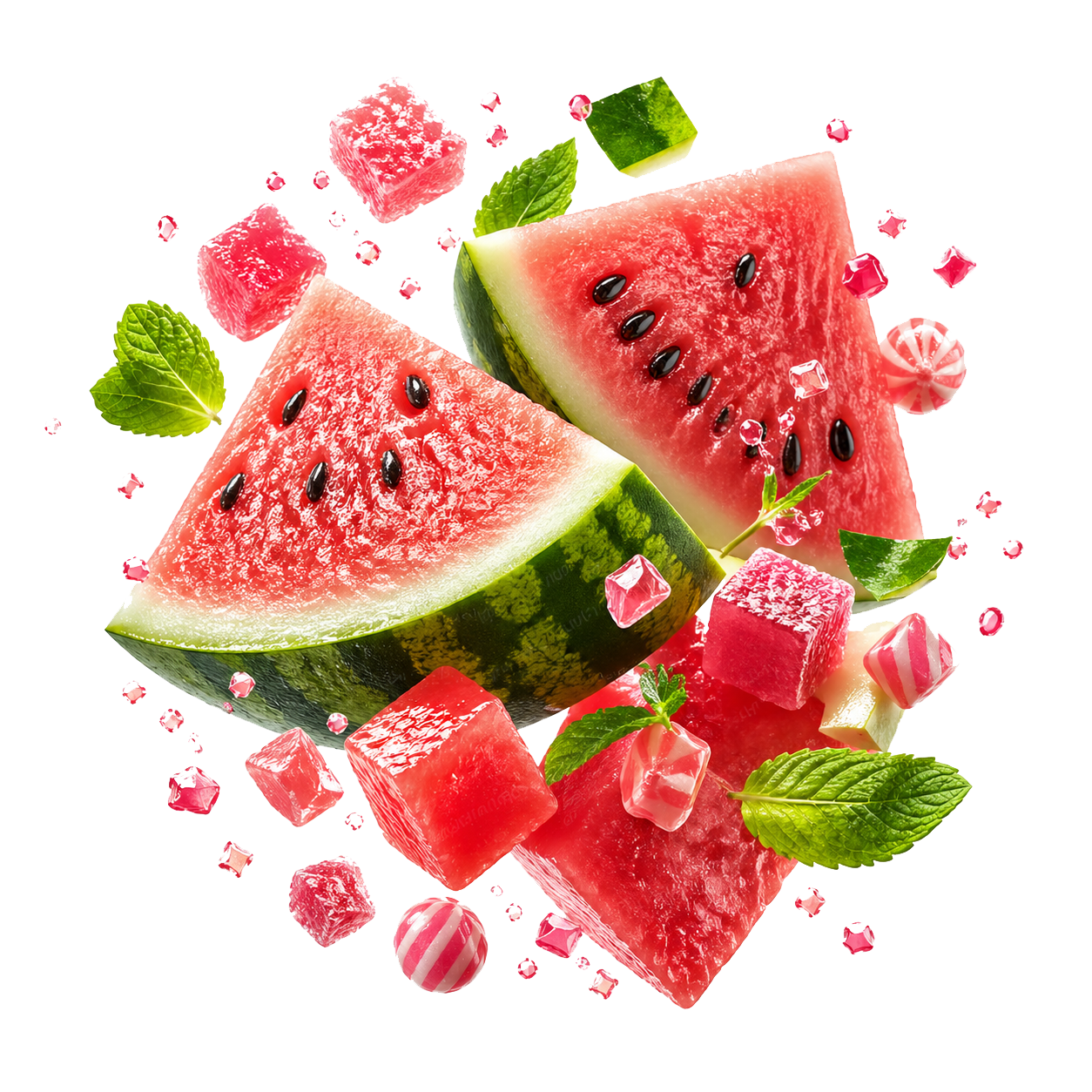 Watermelon Candy